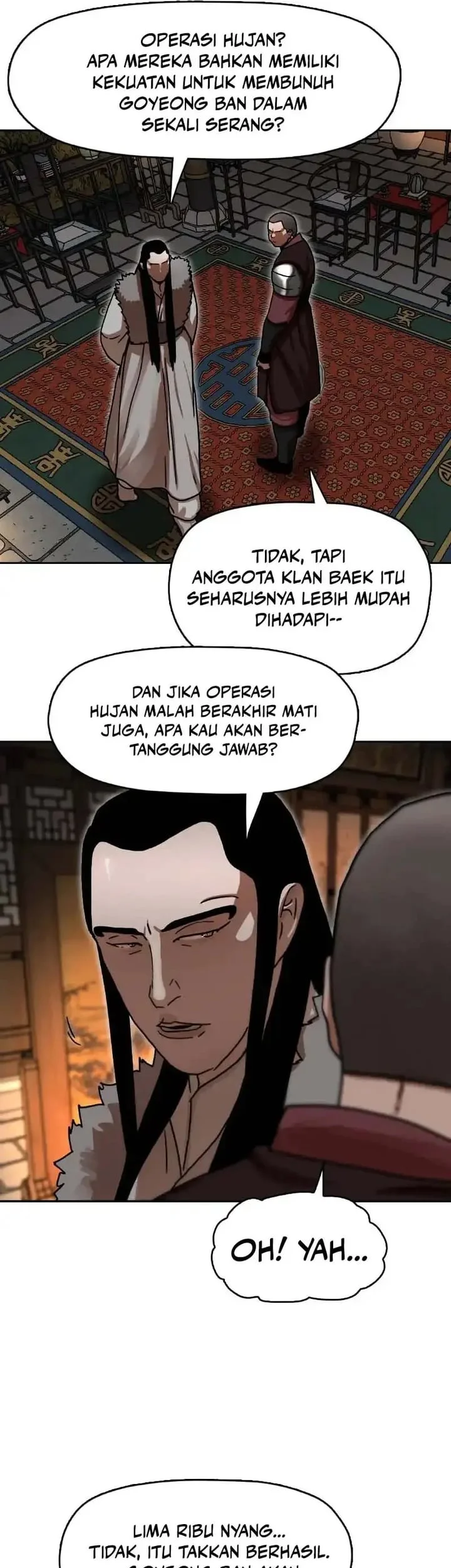 Like a Chilling Flame Chapter 15 - halaman 48