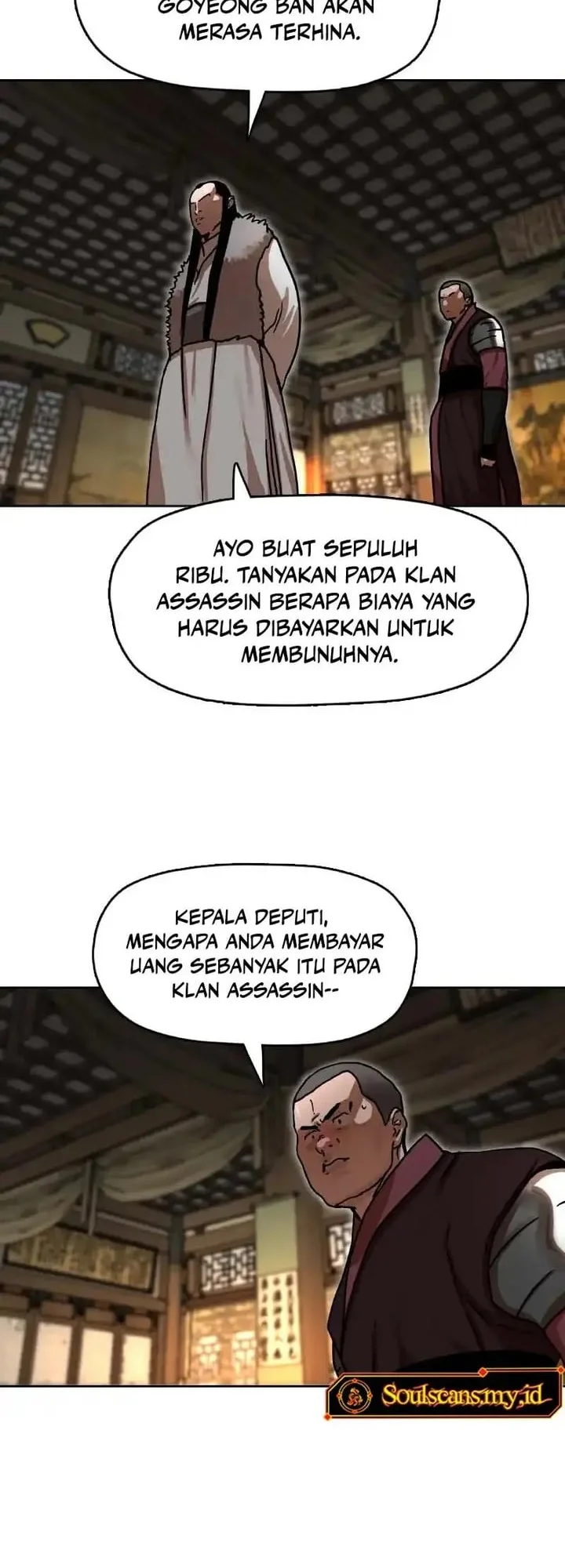 Like a Chilling Flame Chapter 15 - halaman 49
