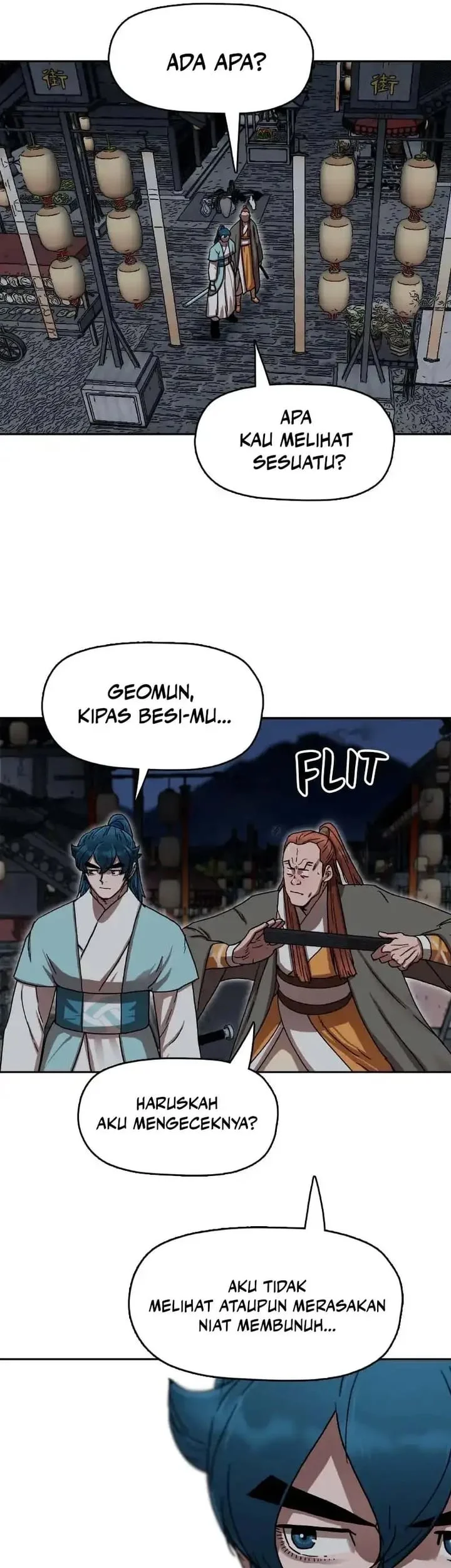 Like a Chilling Flame Chapter 16 - halaman 12