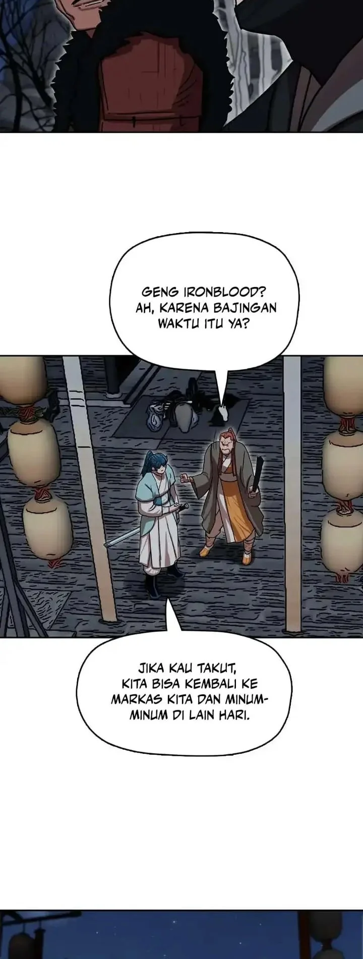Like a Chilling Flame Chapter 16 - halaman 15
