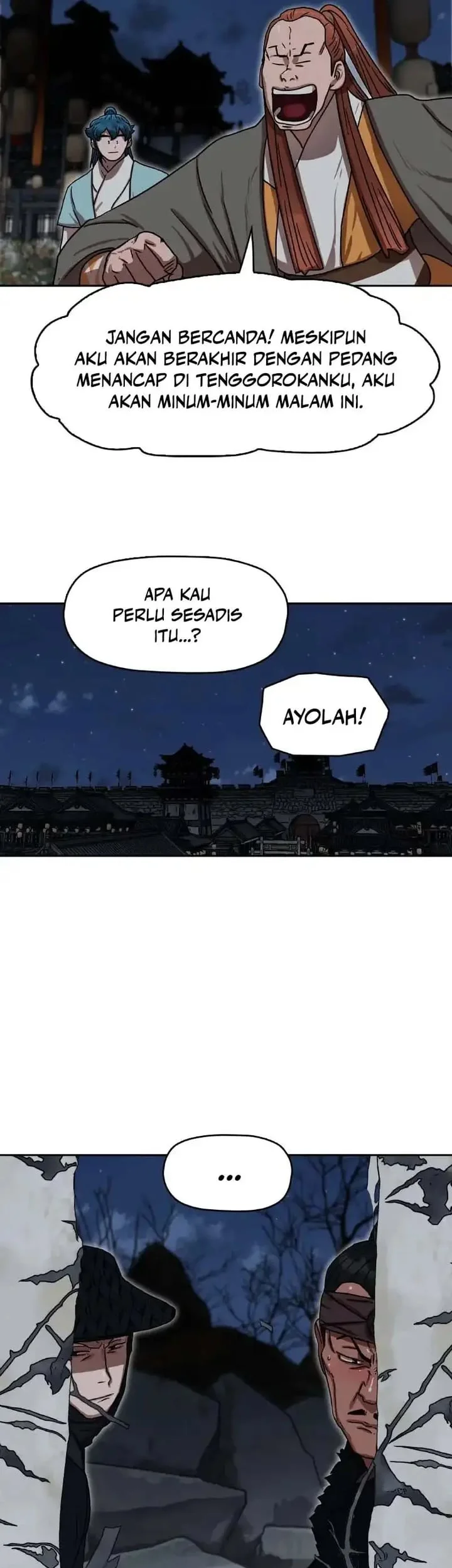 Like a Chilling Flame Chapter 16 - halaman 16