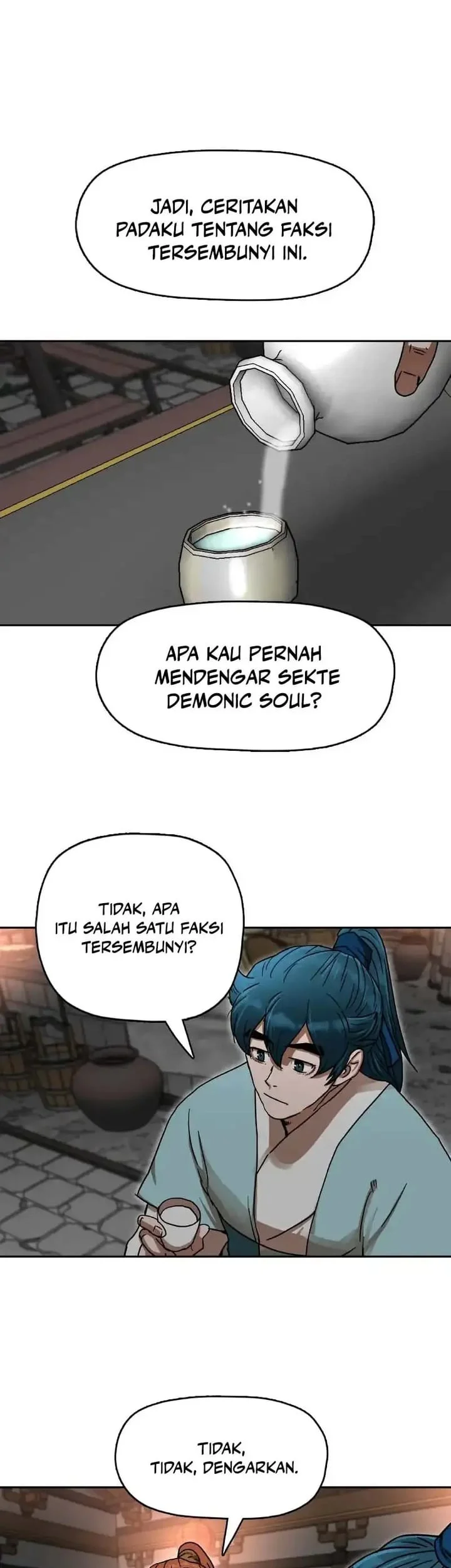 Like a Chilling Flame Chapter 16 - halaman 20