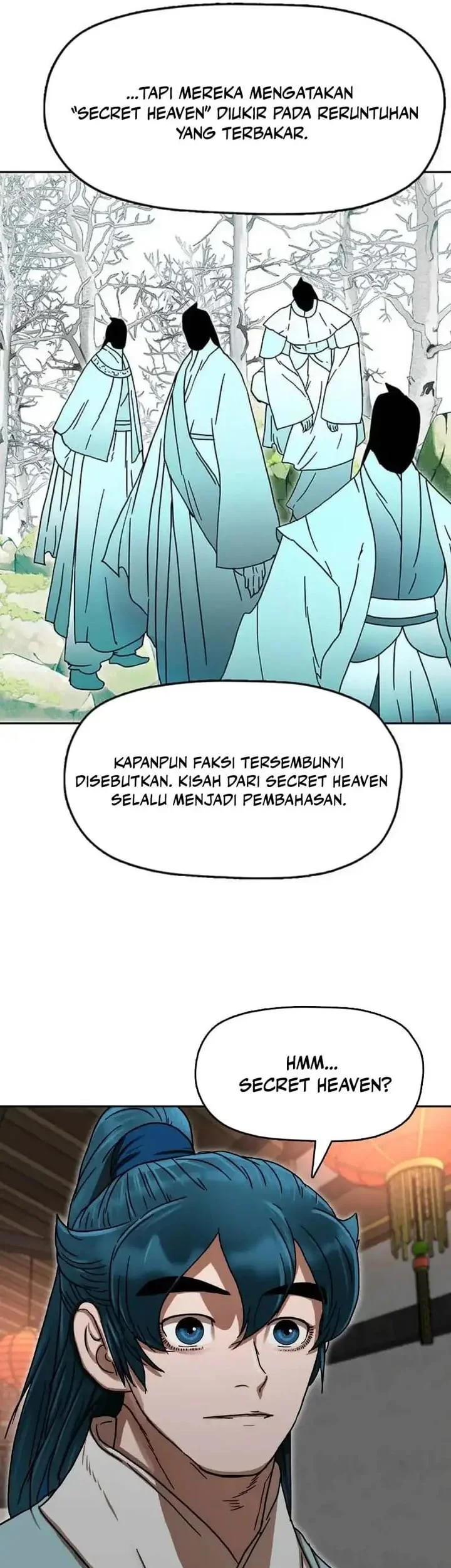 Like a Chilling Flame Chapter 16 - halaman 24