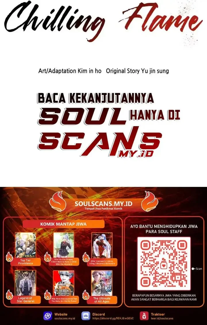 Like a Chilling Flame Chapter 16 - halaman 54