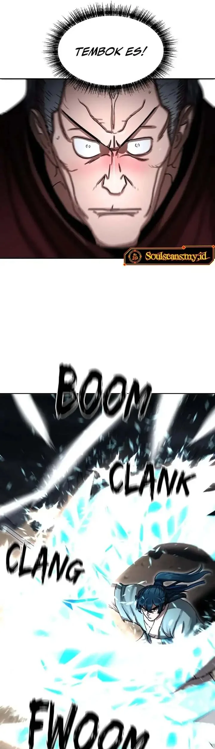 Like a Chilling Flame Chapter 17 - halaman 12