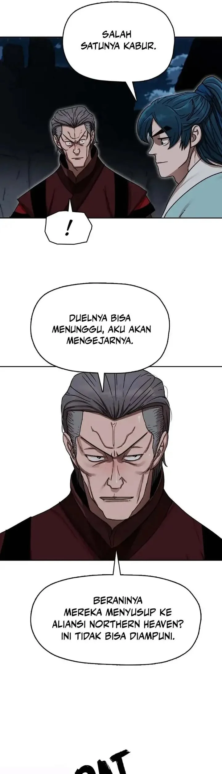 Like a Chilling Flame Chapter 17 - halaman 26