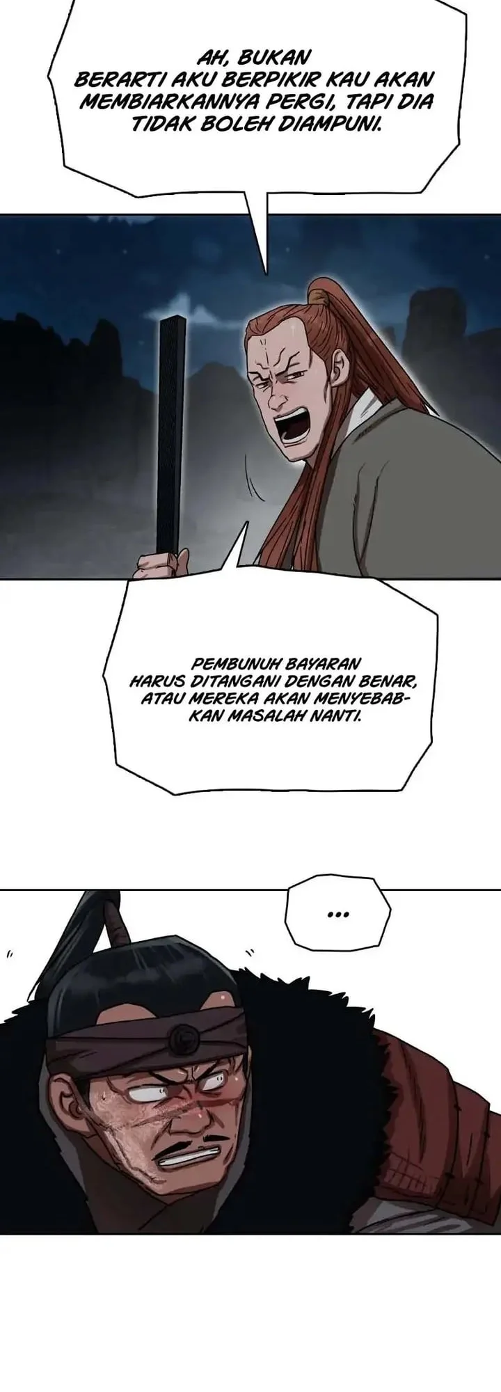 Like a Chilling Flame Chapter 17 - halaman 31