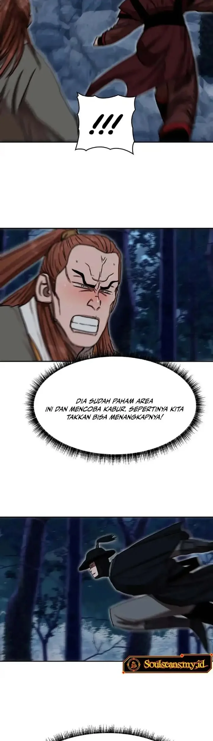 Like a Chilling Flame Chapter 17 - halaman 48