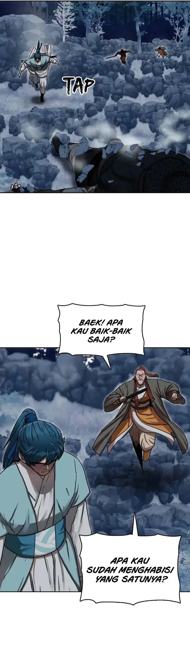 Like a Chilling Flame Chapter 17 - halaman 56
