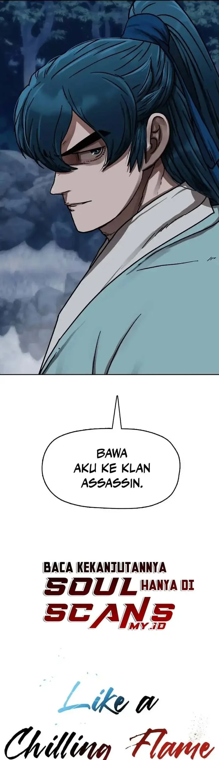 Like a Chilling Flame Chapter 17 - halaman 58