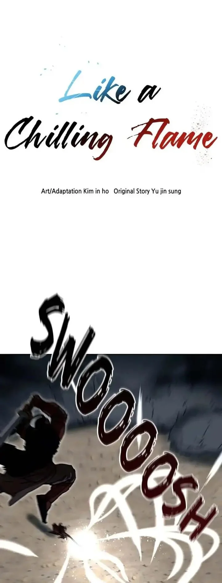 Like a Chilling Flame Chapter 17 - halaman 7