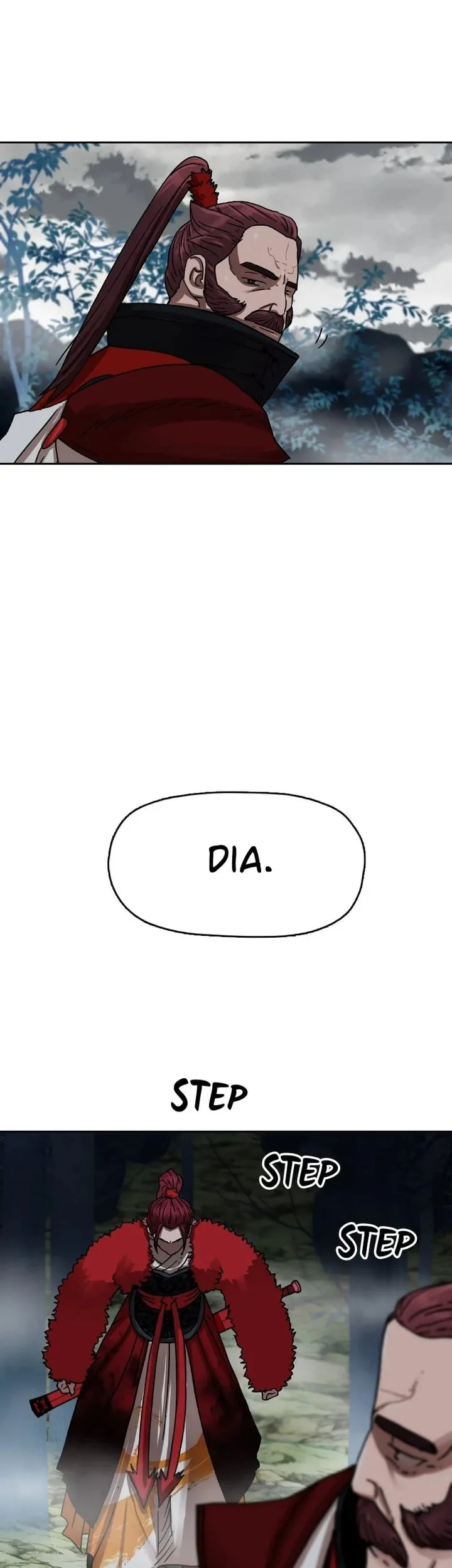 Like a Chilling Flame Chapter 18 - halaman 16