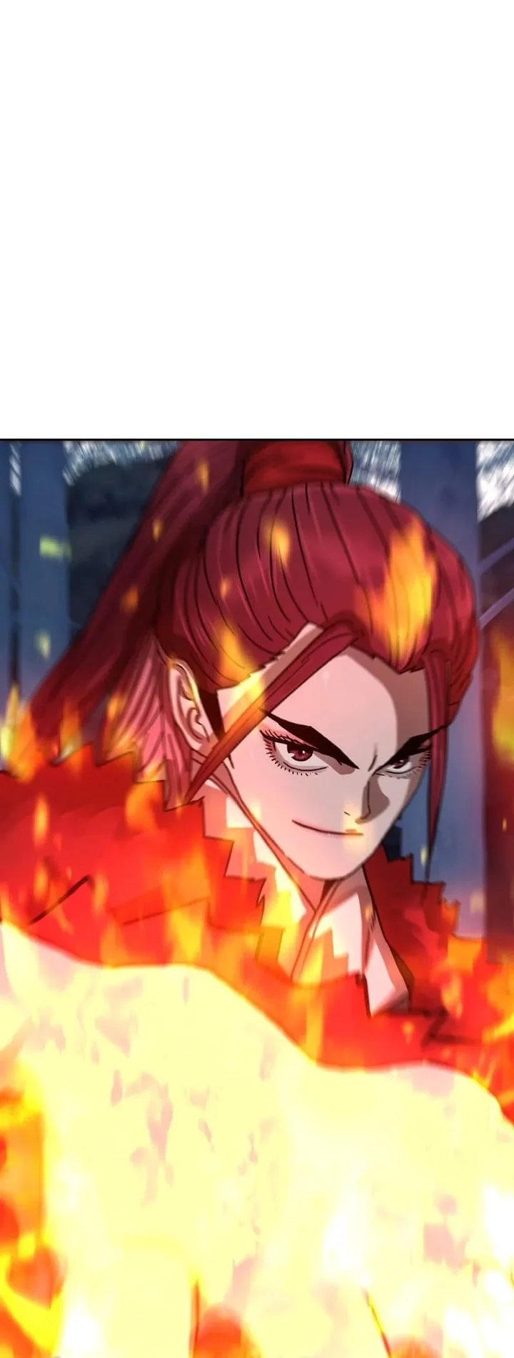 Like a Chilling Flame Chapter 18 - halaman 25