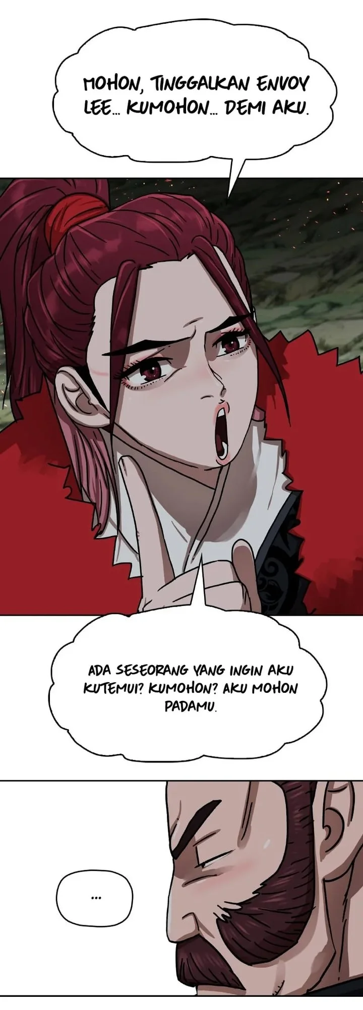 Like a Chilling Flame Chapter 18 - halaman 37