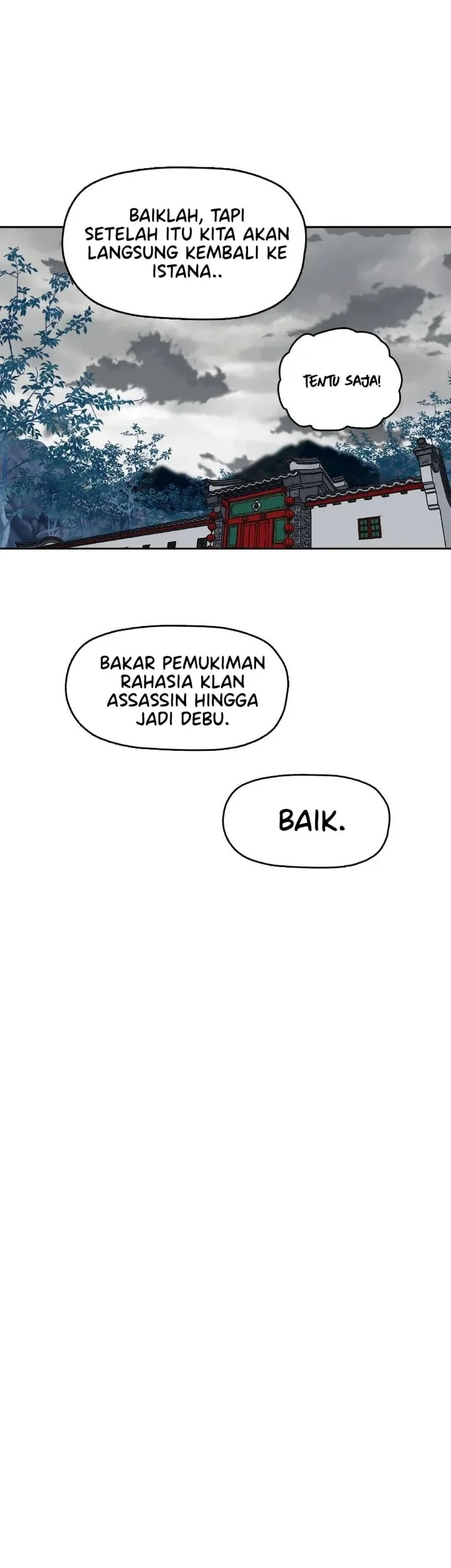 Like a Chilling Flame Chapter 18 - halaman 38