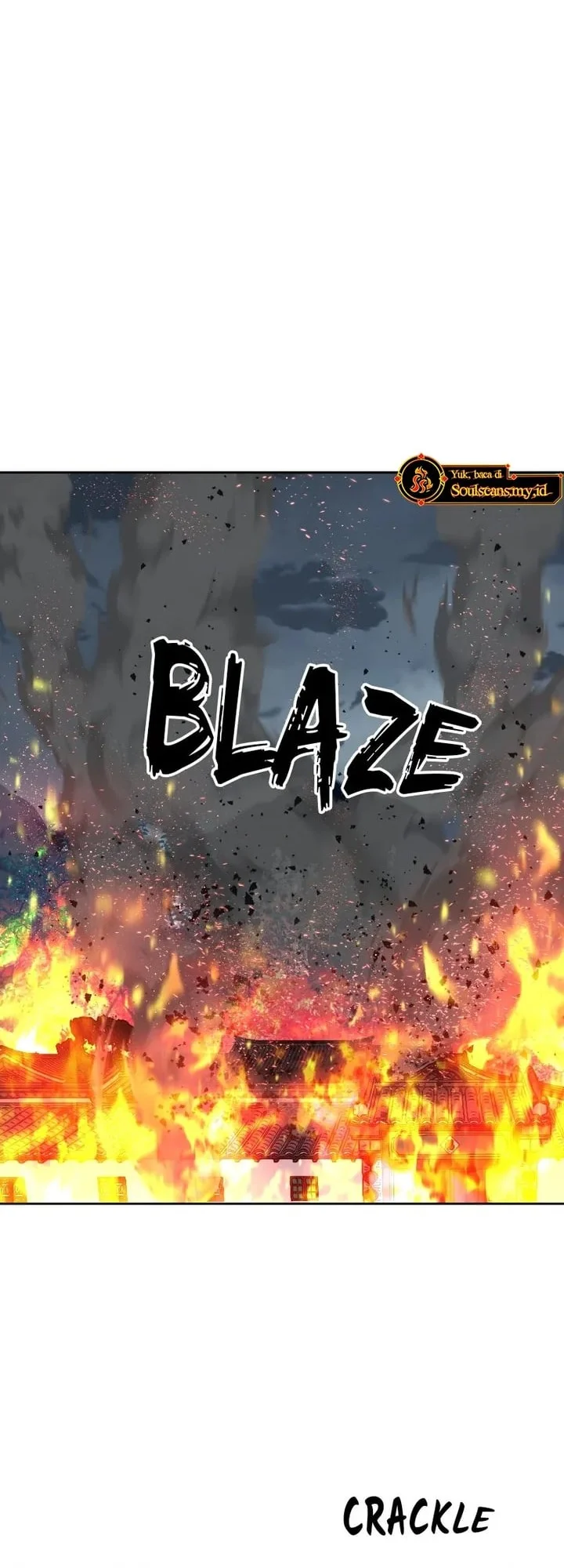 Like a Chilling Flame Chapter 18 - halaman 39