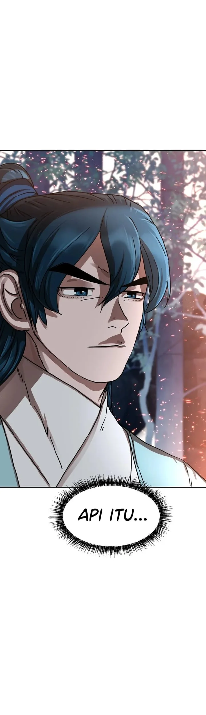 Like a Chilling Flame Chapter 18 - halaman 42