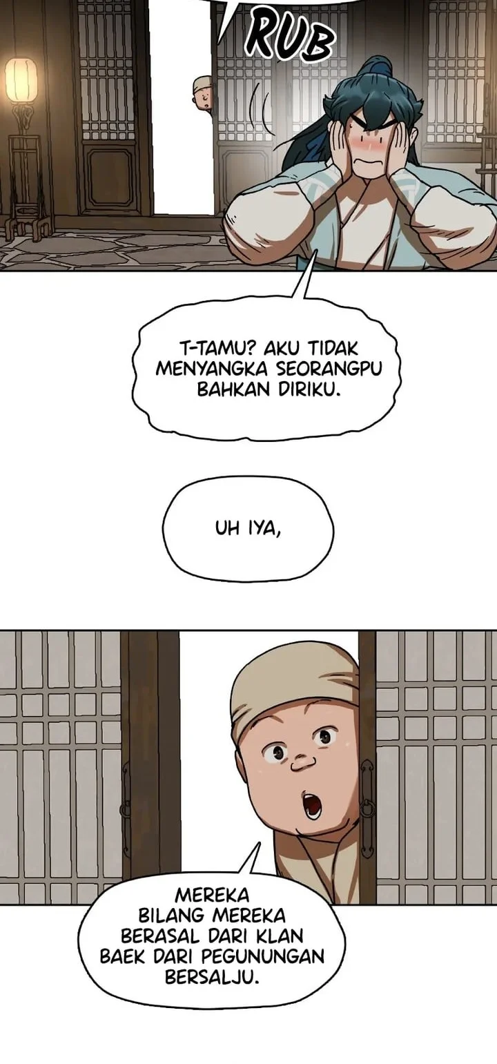 Like a Chilling Flame Chapter 18 - halaman 49