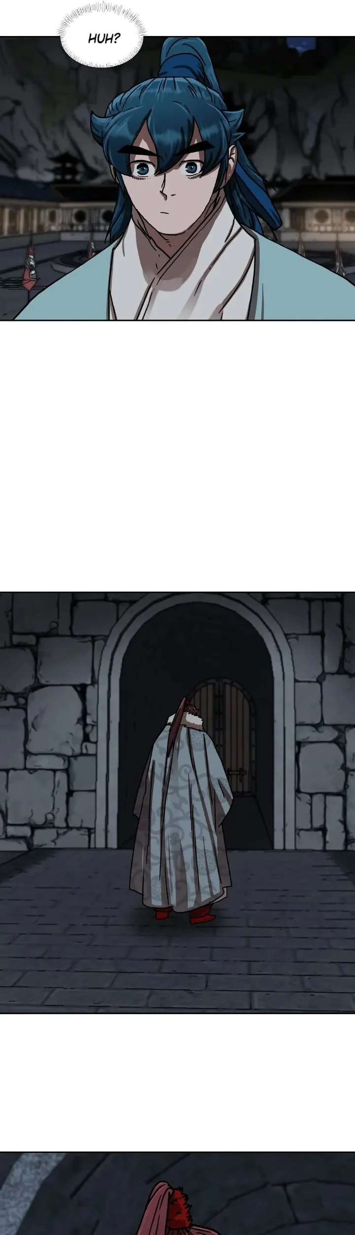 Like a Chilling Flame Chapter 18 - halaman 52