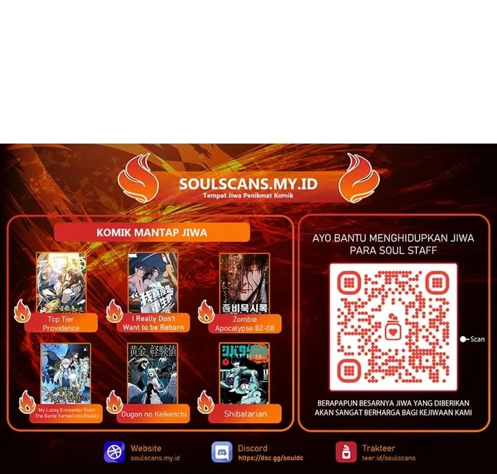 Like a Chilling Flame Chapter 18 - halaman 57