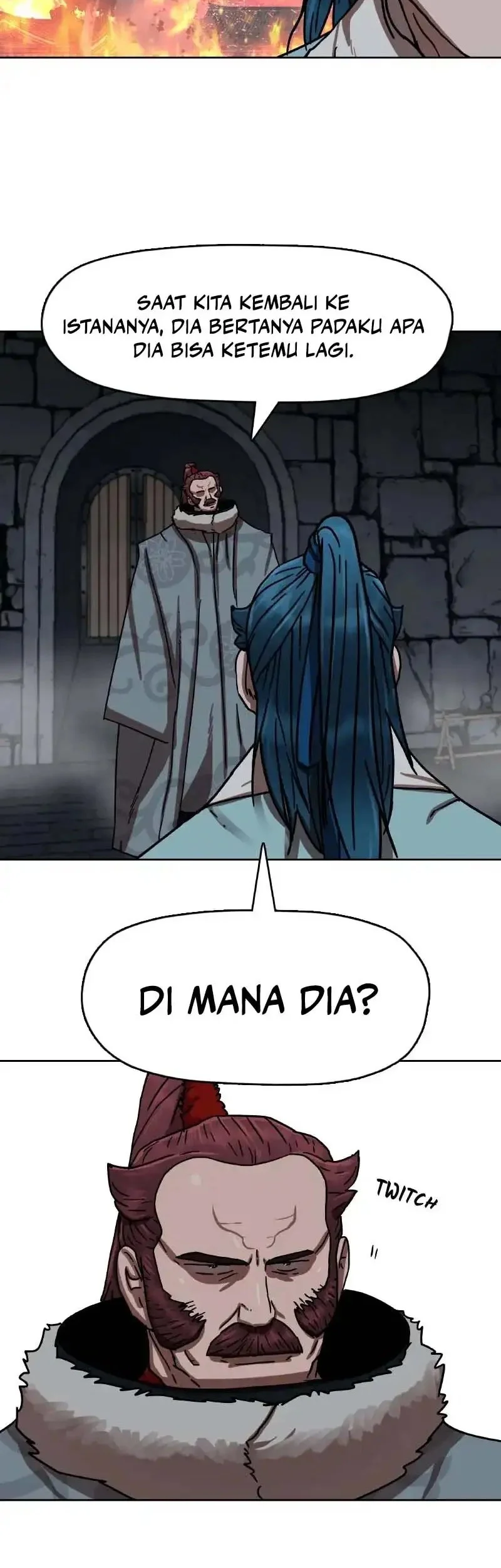Like a Chilling Flame Chapter 19 - halaman 13