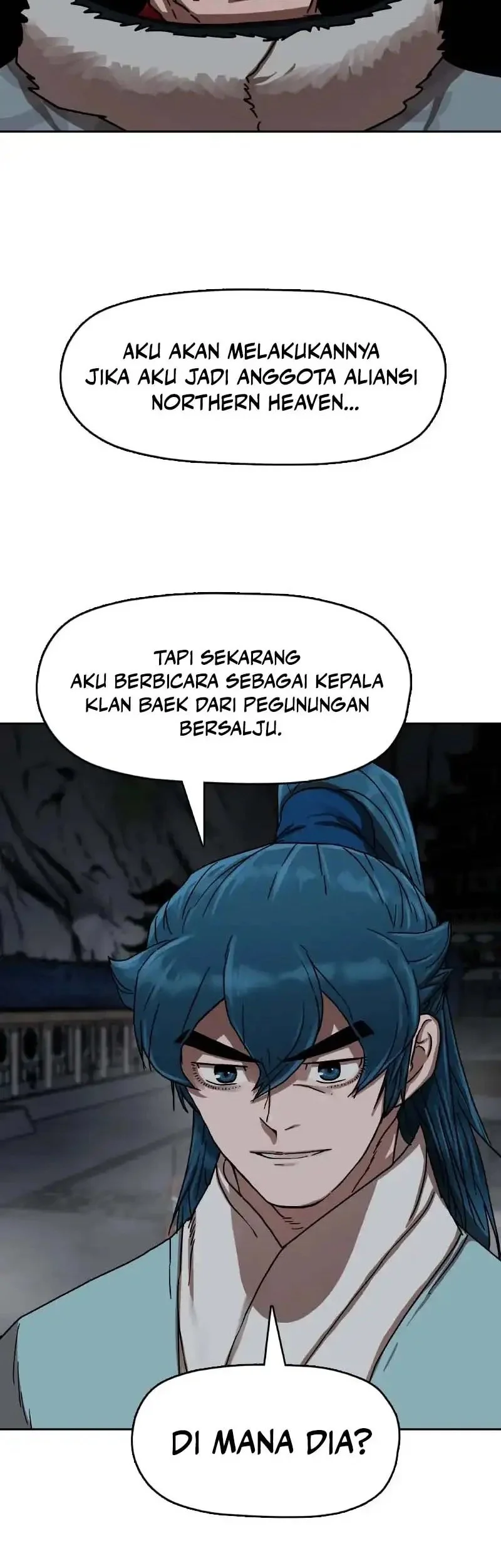 Like a Chilling Flame Chapter 19 - halaman 15