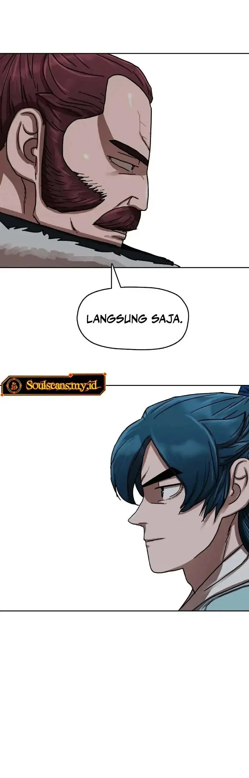 Like a Chilling Flame Chapter 19 - halaman 17