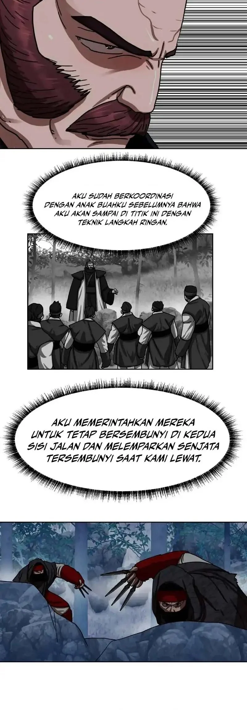 Like a Chilling Flame Chapter 19 - halaman 33