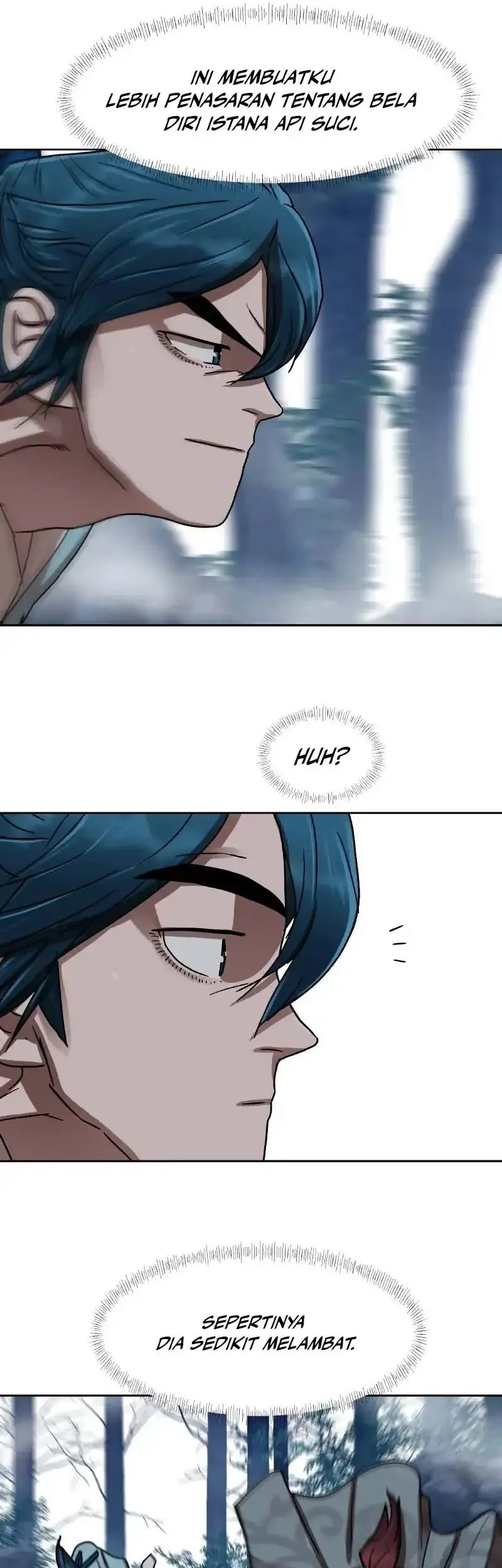 Like a Chilling Flame Chapter 19 - halaman 36