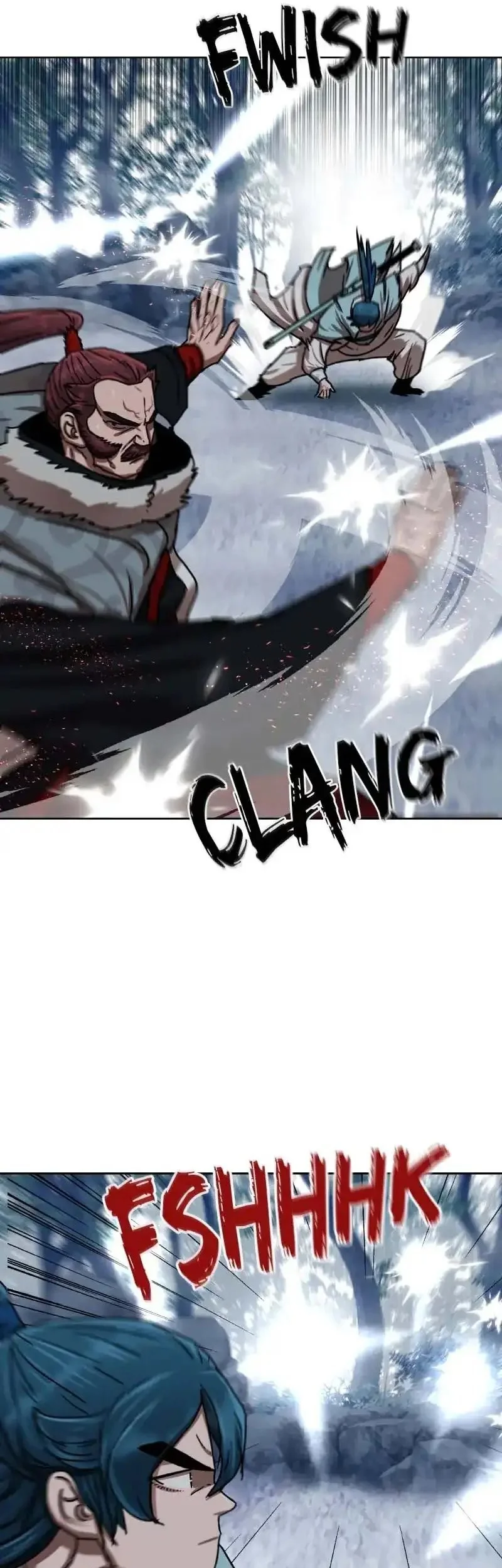 Like a Chilling Flame Chapter 19 - halaman 42
