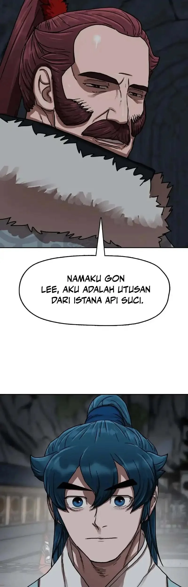 Like a Chilling Flame Chapter 19 - halaman 6