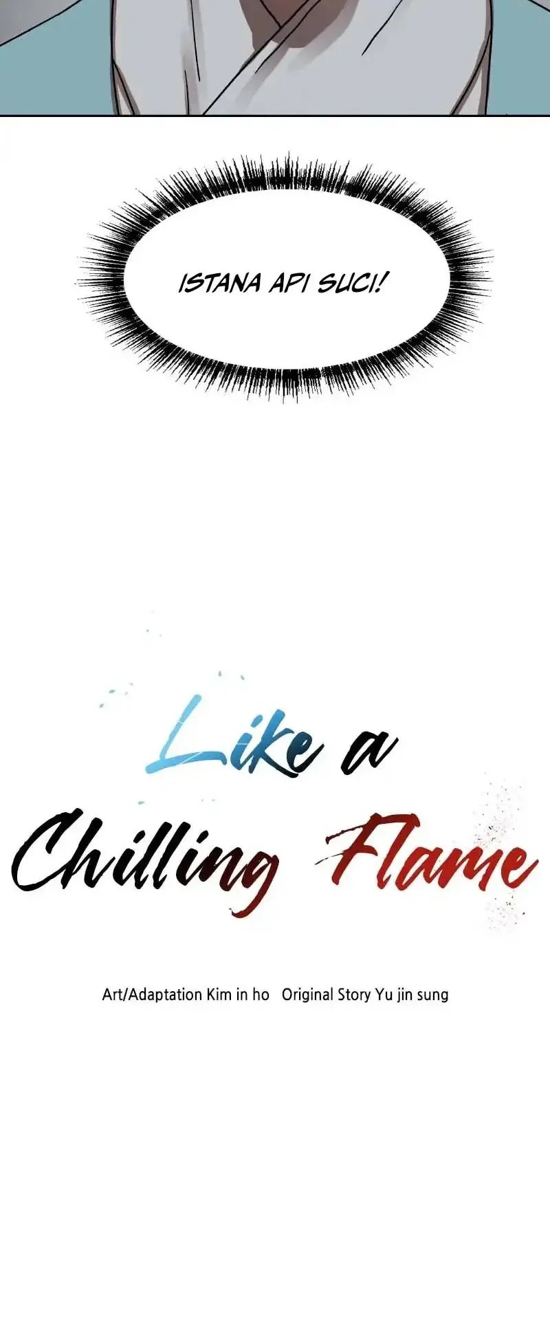Like a Chilling Flame Chapter 19 - halaman 7