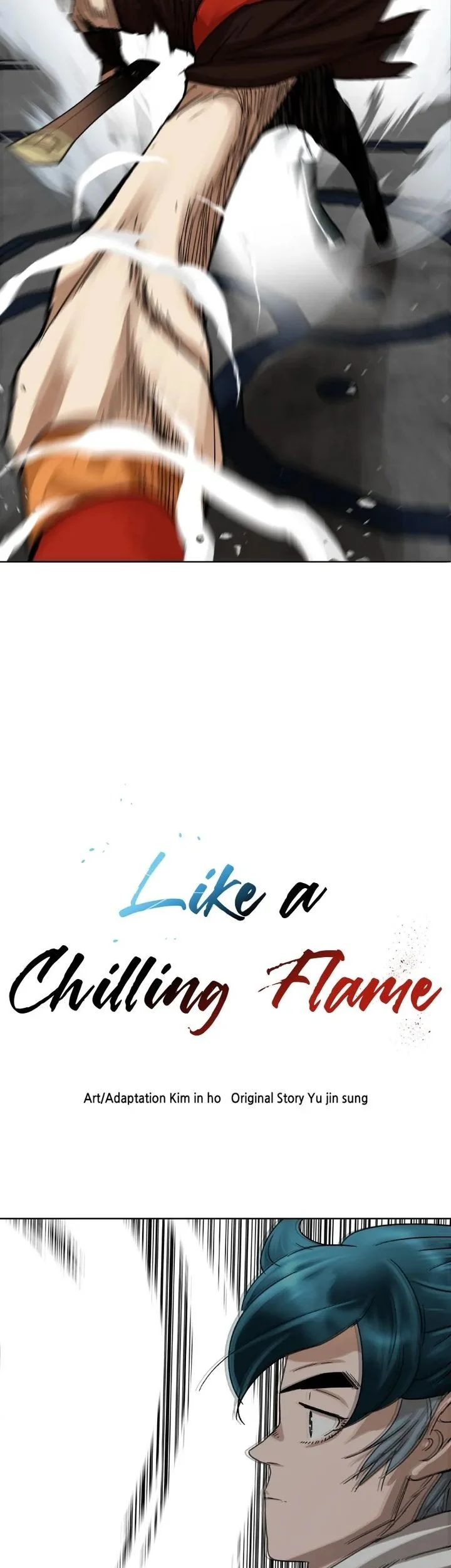 Like a Chilling Flame Chapter 2 - halaman 3
