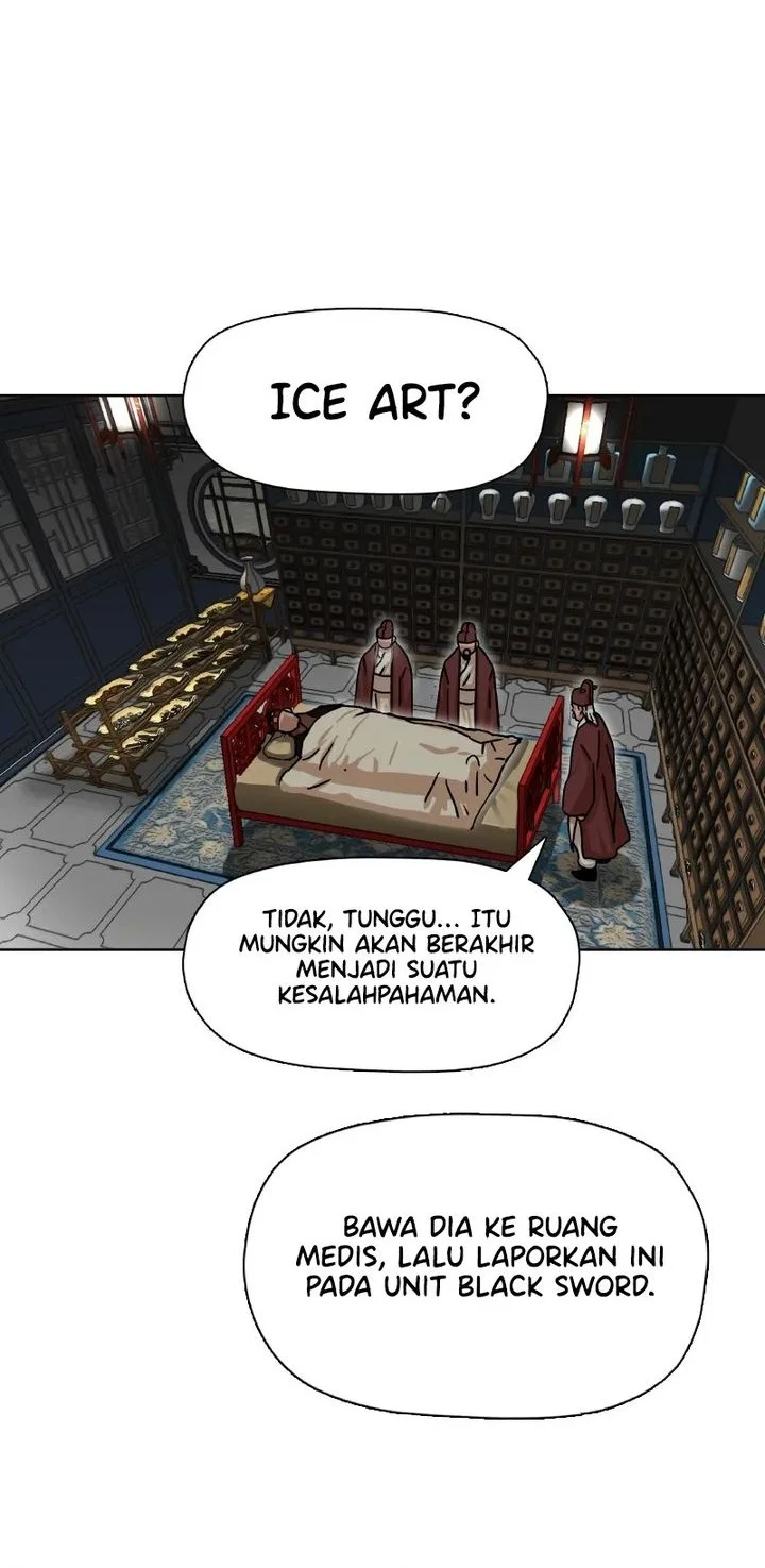 Like a Chilling Flame Chapter 2 - halaman 50