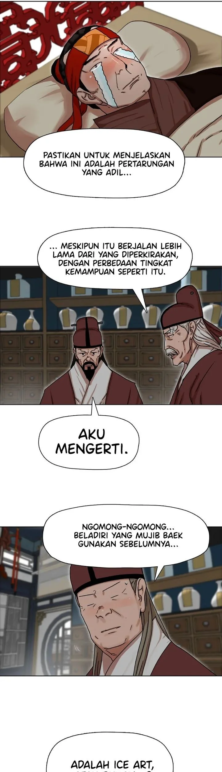 Like a Chilling Flame Chapter 2 - halaman 51