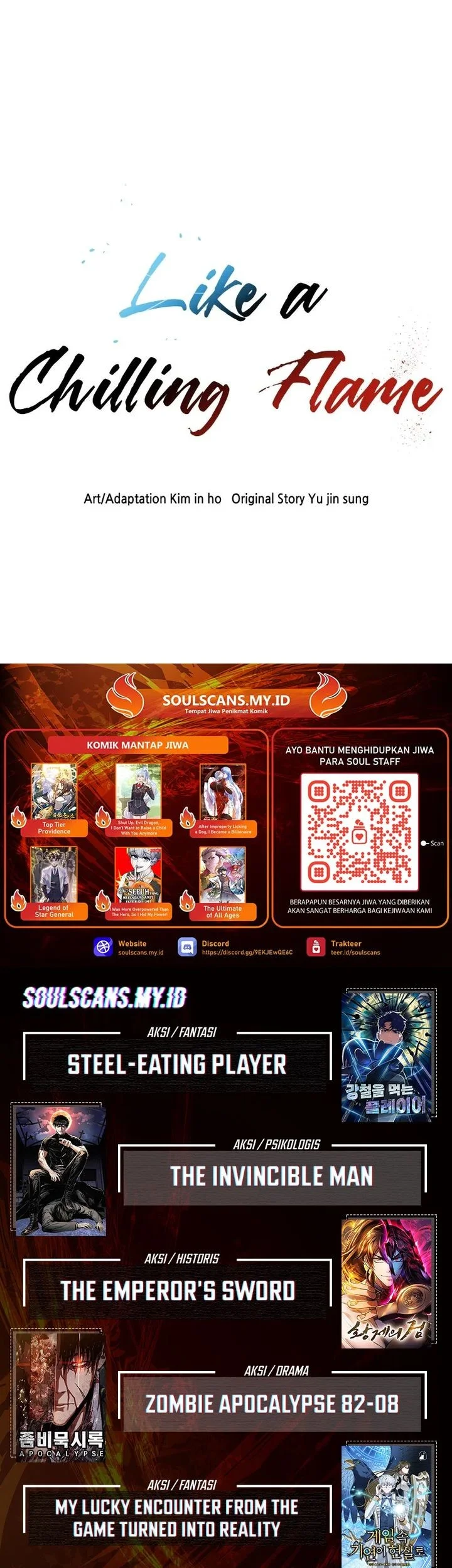 Like a Chilling Flame Chapter 2 - halaman 53