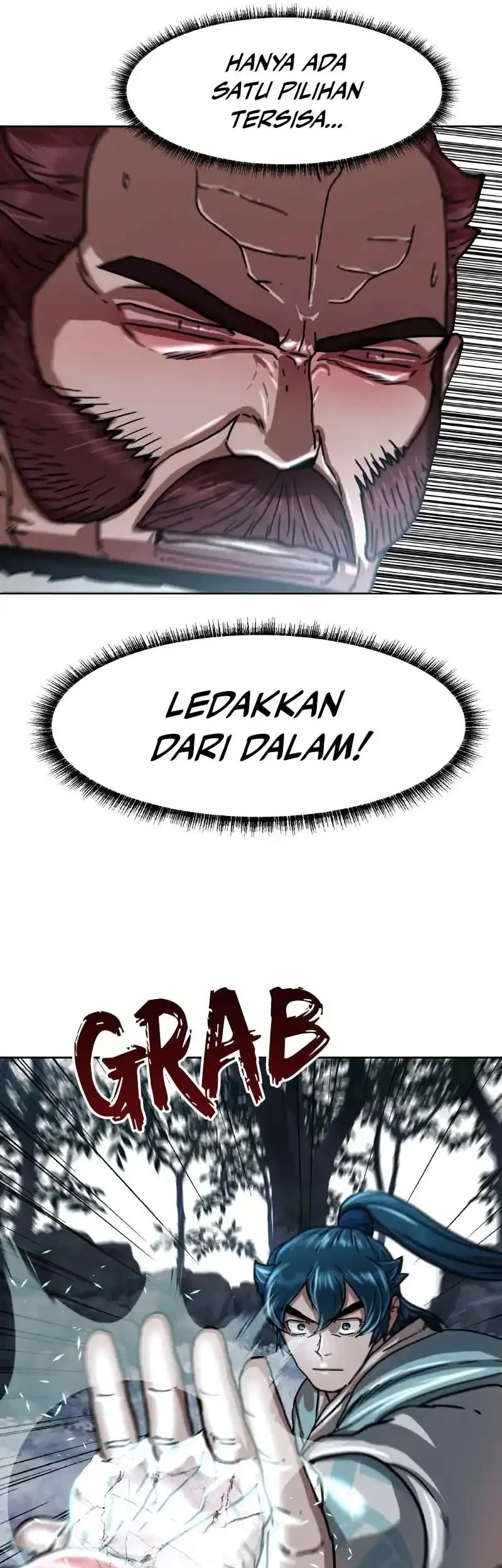 Like a Chilling Flame Chapter 20 - halaman 18