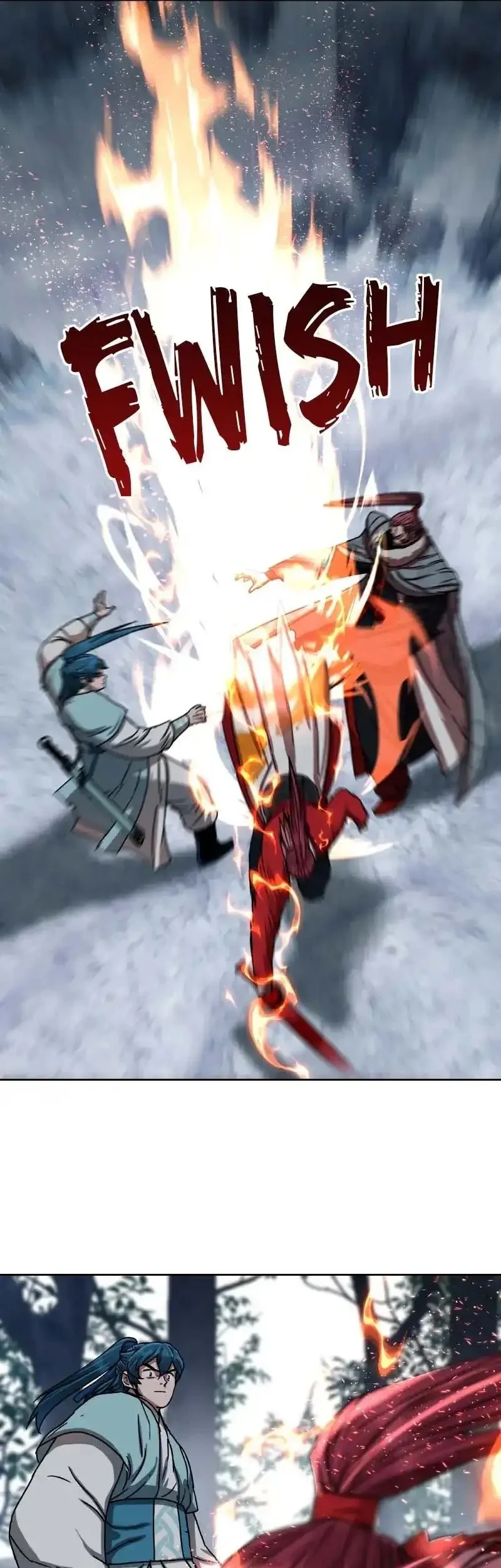Like a Chilling Flame Chapter 20 - halaman 26
