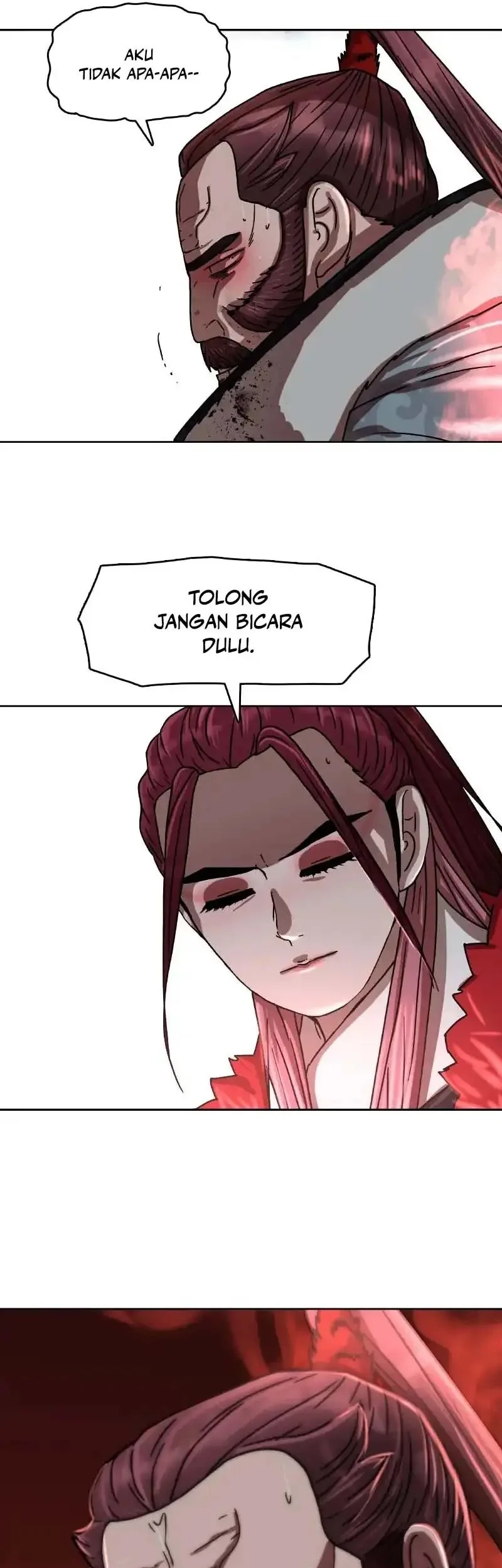 Like a Chilling Flame Chapter 20 - halaman 34