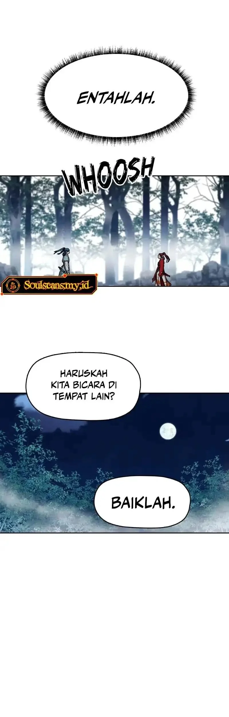 Like a Chilling Flame Chapter 20 - halaman 44