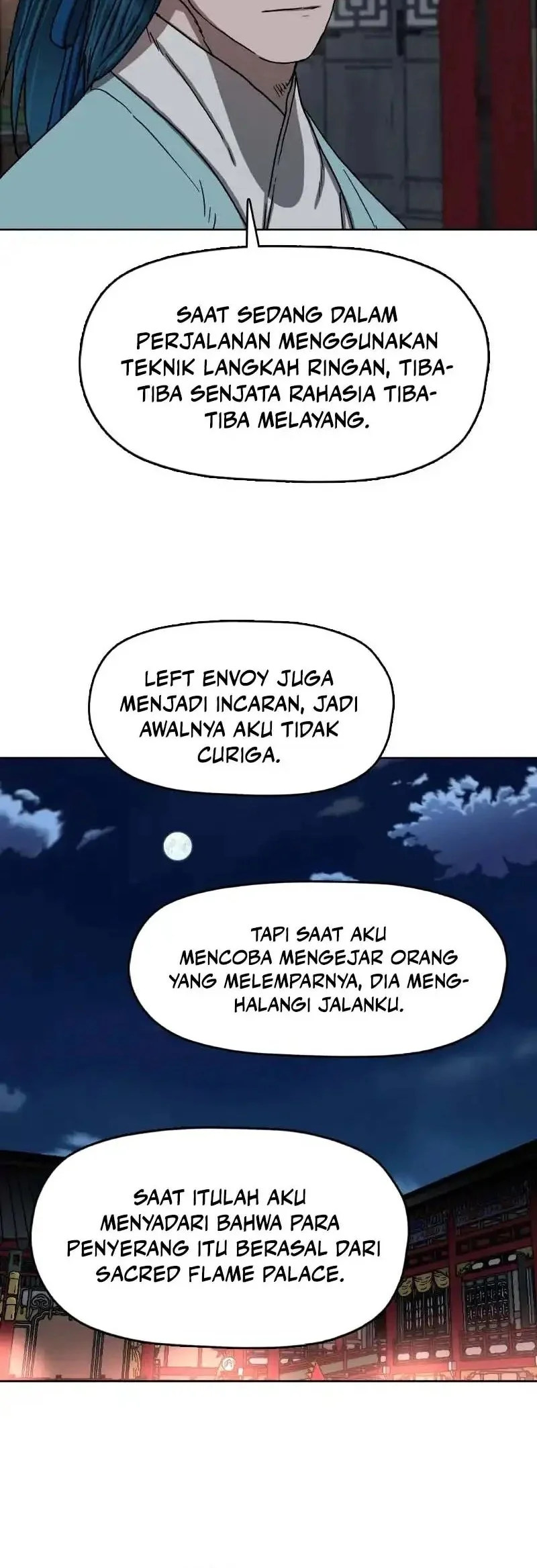 Like a Chilling Flame Chapter 20 - halaman 47