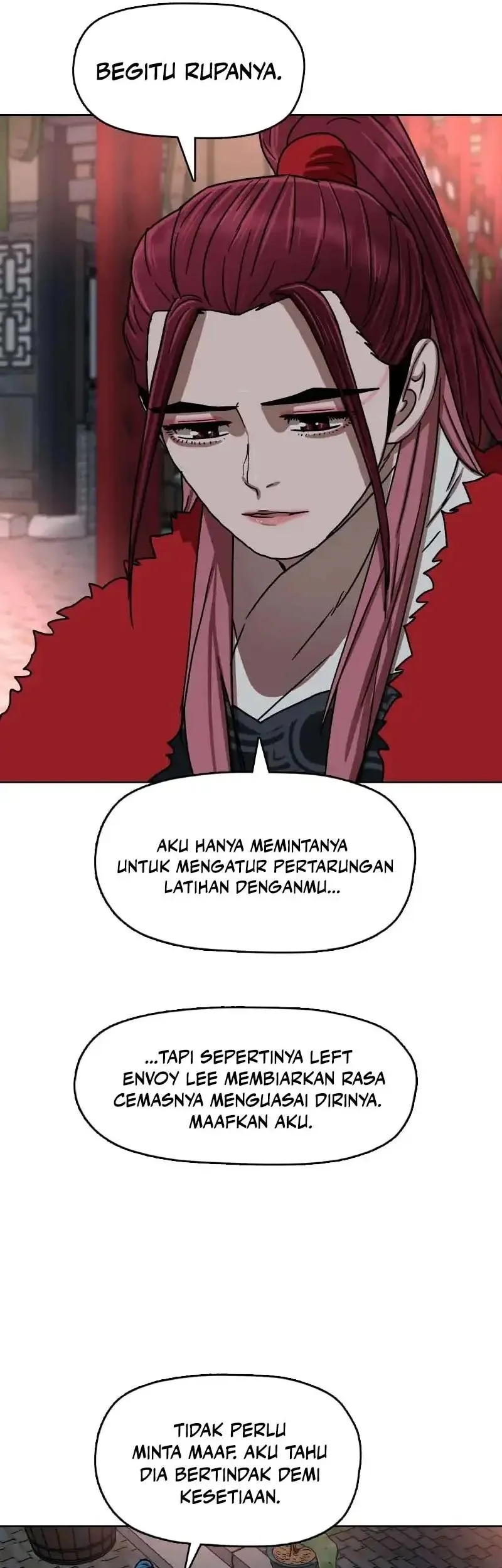 Like a Chilling Flame Chapter 20 - halaman 48