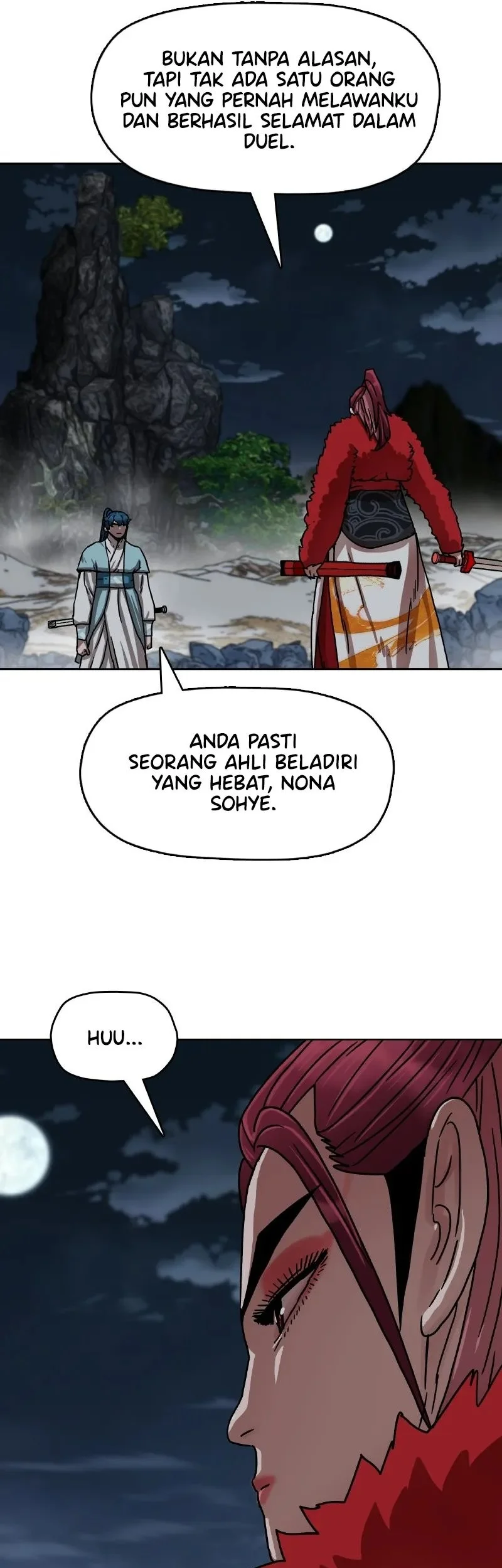 Like a Chilling Flame Chapter 21 - halaman 10