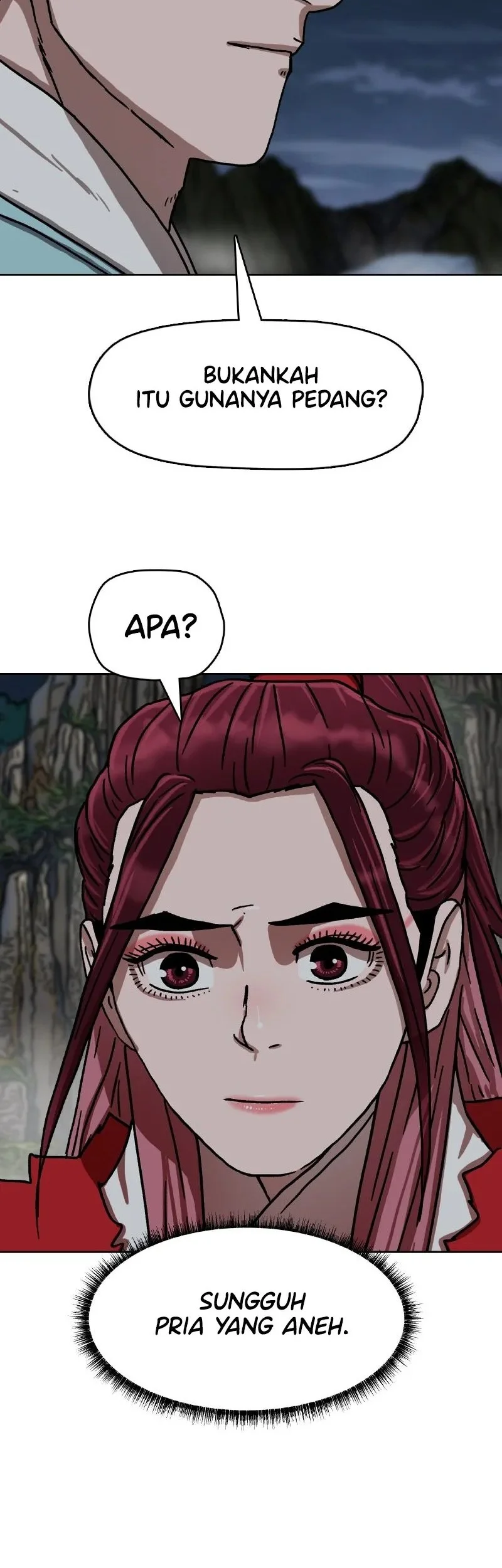Like a Chilling Flame Chapter 21 - halaman 15