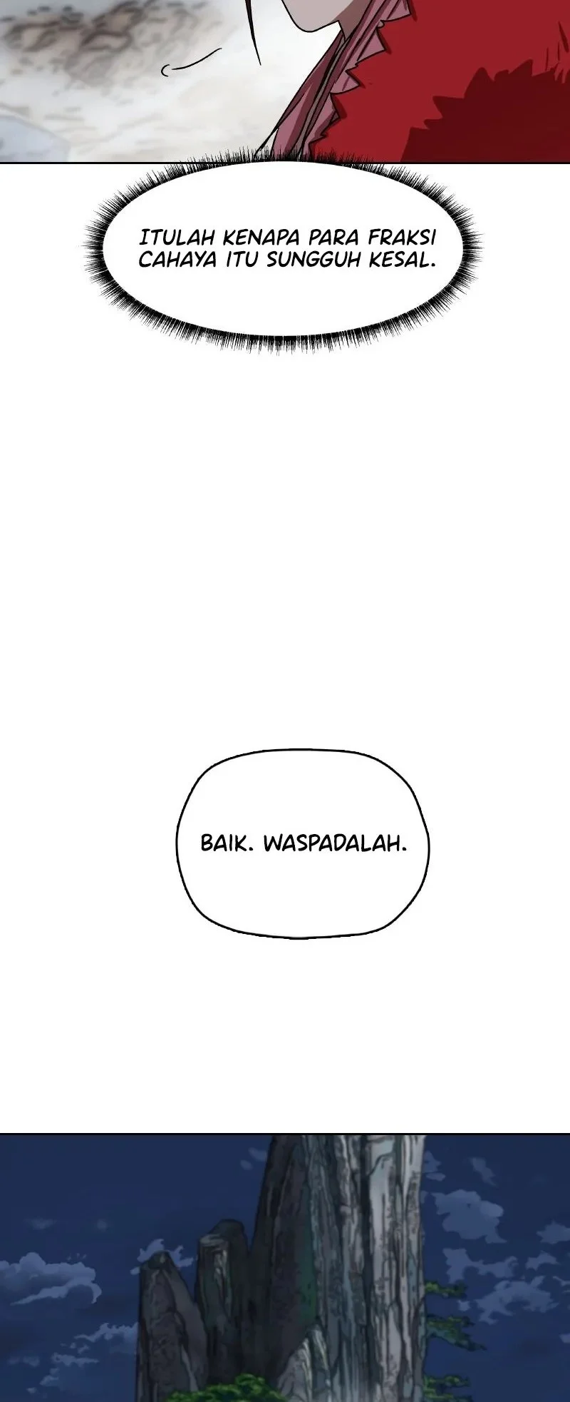 Like a Chilling Flame Chapter 21 - halaman 19