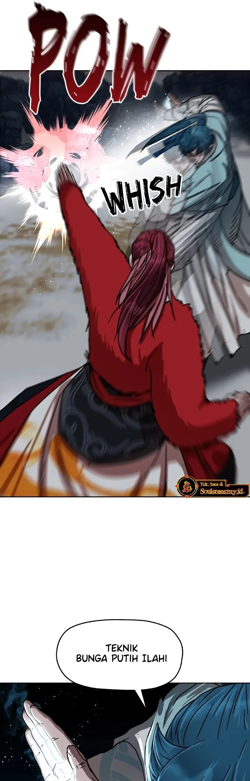 Like a Chilling Flame Chapter 21 - halaman 26