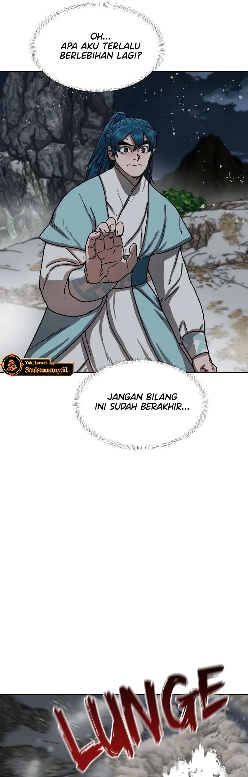 Like a Chilling Flame Chapter 21 - halaman 30