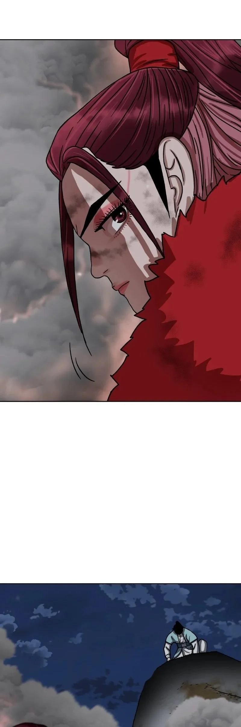 Like a Chilling Flame Chapter 21 - halaman 43
