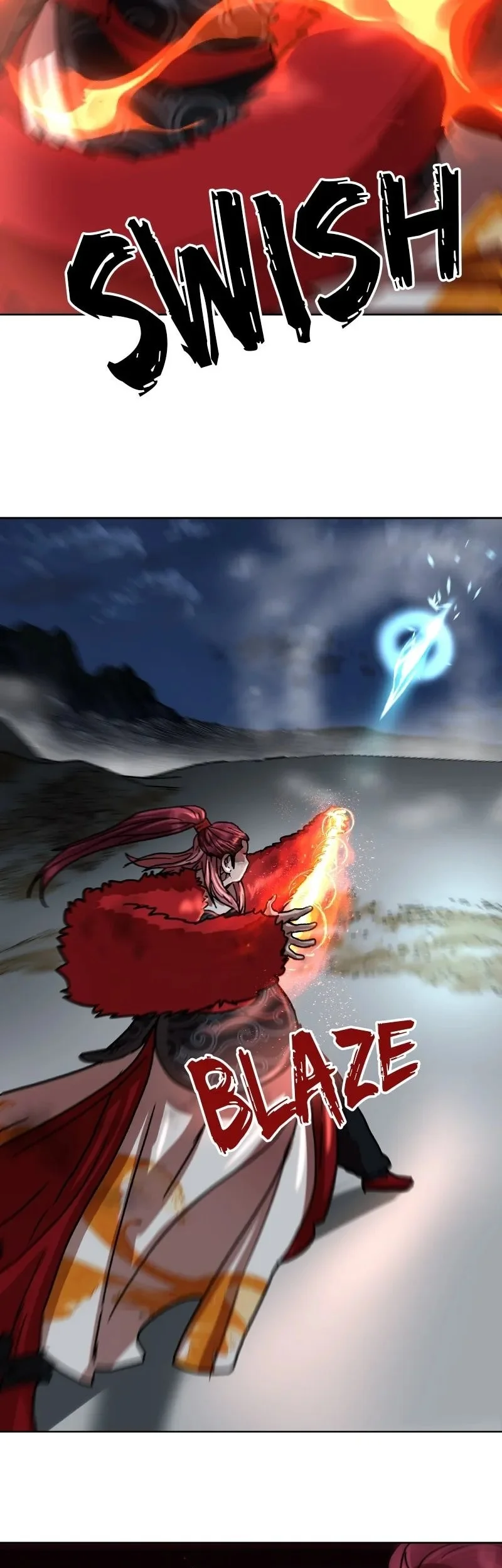 Like a Chilling Flame Chapter 21 - halaman 52