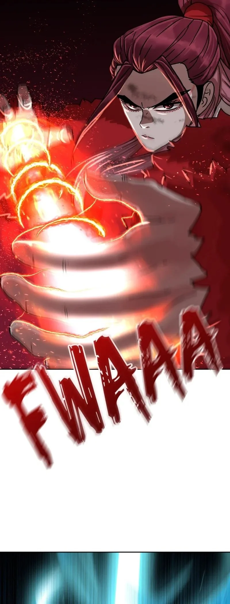 Like a Chilling Flame Chapter 21 - halaman 53